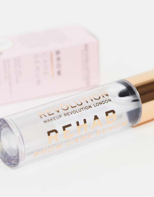 Revolution – Rehab Brow Care Serum – Ögonbrynsserum, 3 av 4