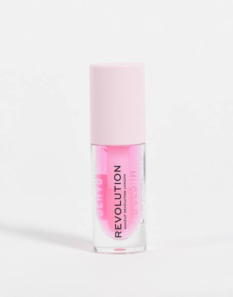 Revolution Rehab – Plump Me Up – Läppserum - Pink Glaze - view 1