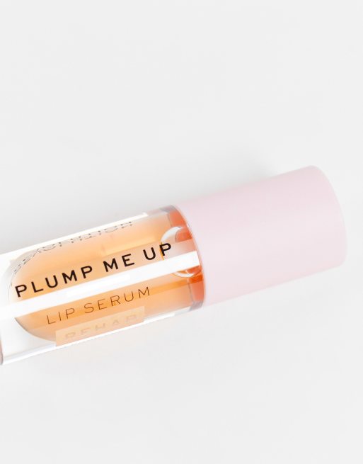 Revolution - Rehab Plump Me Up - Lipserum in 'Orange Glaze', 4 van 4