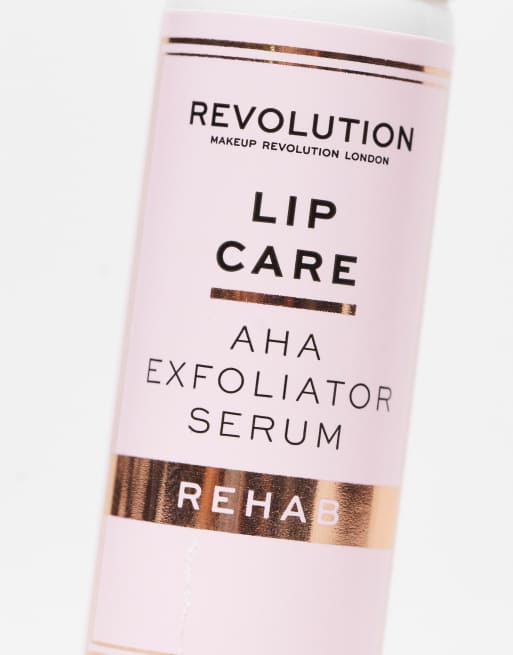 Revolution - Rehab - Siero labbra esfoliante AHA, 4 di 4