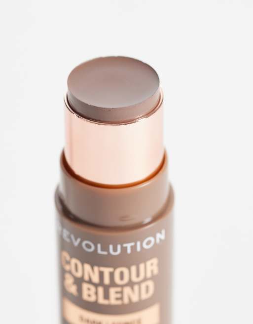 Revolution - Reloaded Contour & Blend - Barra de contorno: Tono Dark, 3 de 4