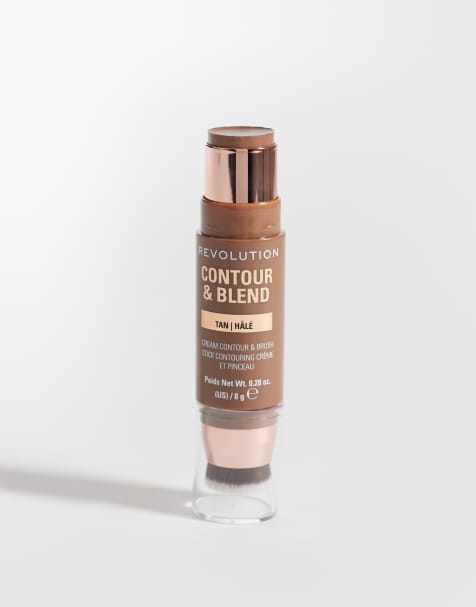 Revolution - Reloaded Contour & Blend - Barra de contorno: Tono Tan - view 1
