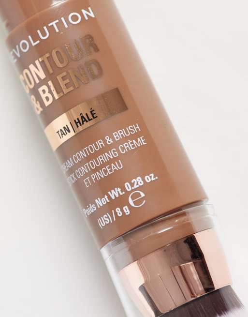 Revolution - Reloaded Contour & Blend - Barra de contorno: Tono Tan, 4 de 4