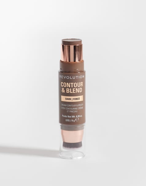 Revolution - Reloaded Contour & Blend Stick - Dark - view 1