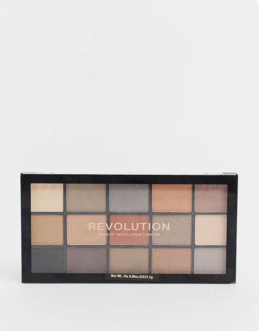 Revolution Reloaded Eyeshadow Palette - Iconic 2.0