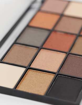 Revolution Reloaded Eyeshadow Palette Iconic 2 0 Asos