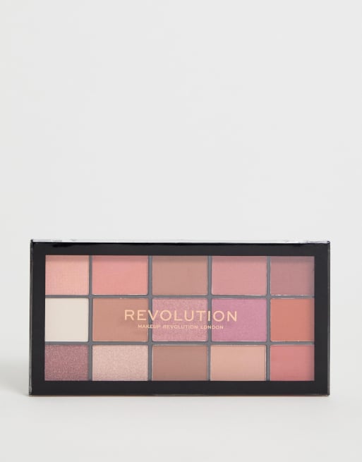 Revolution Reloaded Eyeshadow Palette In Newtrals 2 Saluscampusdemadrid