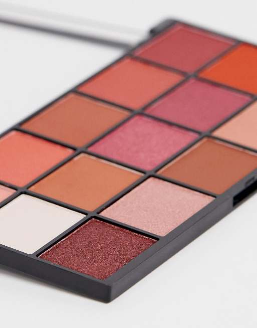 Revolution Reloaded Eyeshadow Palette - Newtrals 2