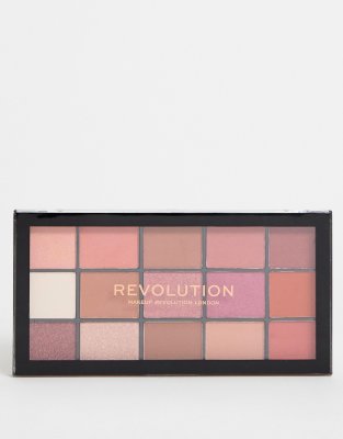 Revolution - Reloaded - Lidschatten-Palette, Newtrals 2-Bunt