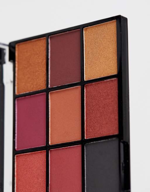 Revolution – Reloaded Newtrals 3 Palette – Ögonskuggspalett, 4 av 4