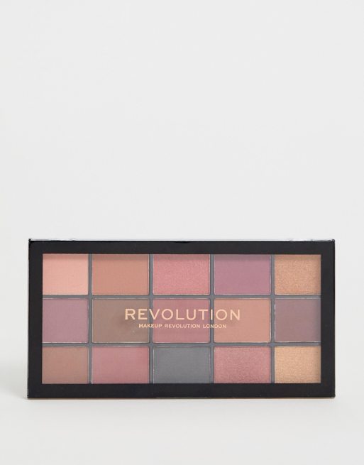 Revolution Reloaded Newtrals 3 Palette Faoswalim