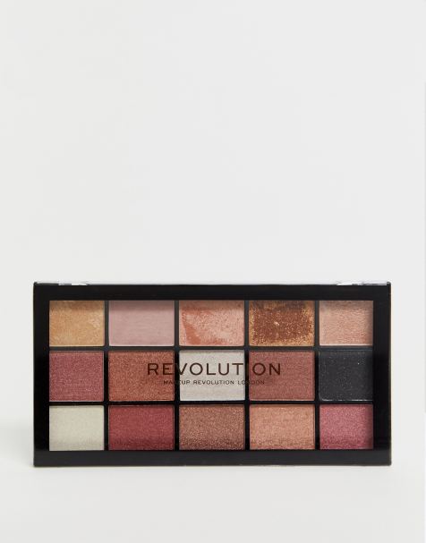 Revolution – Reloaded Palette – Affection – Ögonskuggspalett - view 1