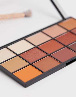 Revolution Reloaded Palette Iconic Fever-multi