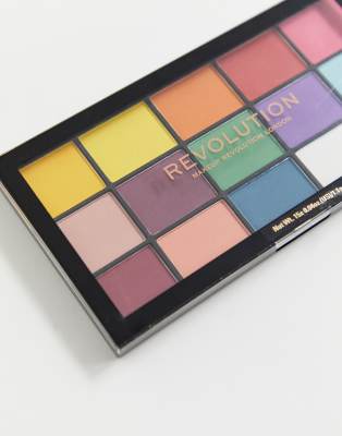 Revolution Reloaded Palette Marvellous Mattes-multi In Multi