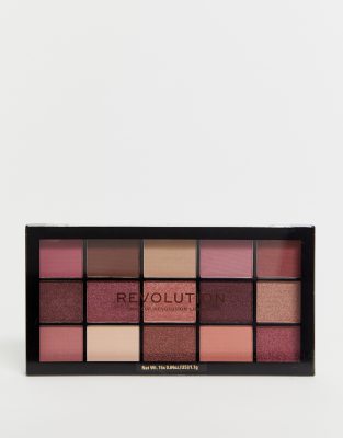 Revolution Reloaded Palette Provocative - ASOS Price Checker