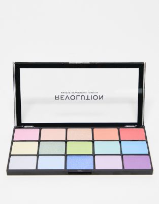 Revolution Reloaded Palette - Sugar Pie - ASOS Price Checker