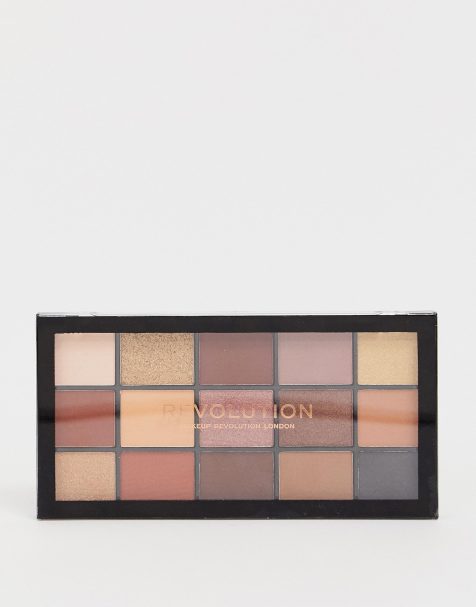 Revolution - Reloaded - Palette - Velvet Rose