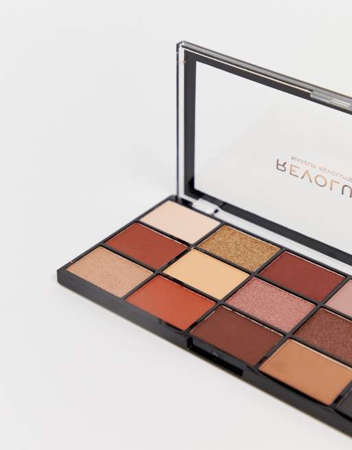 Revolution Reloaded - Velvet Rose - Palette, 2 di 4