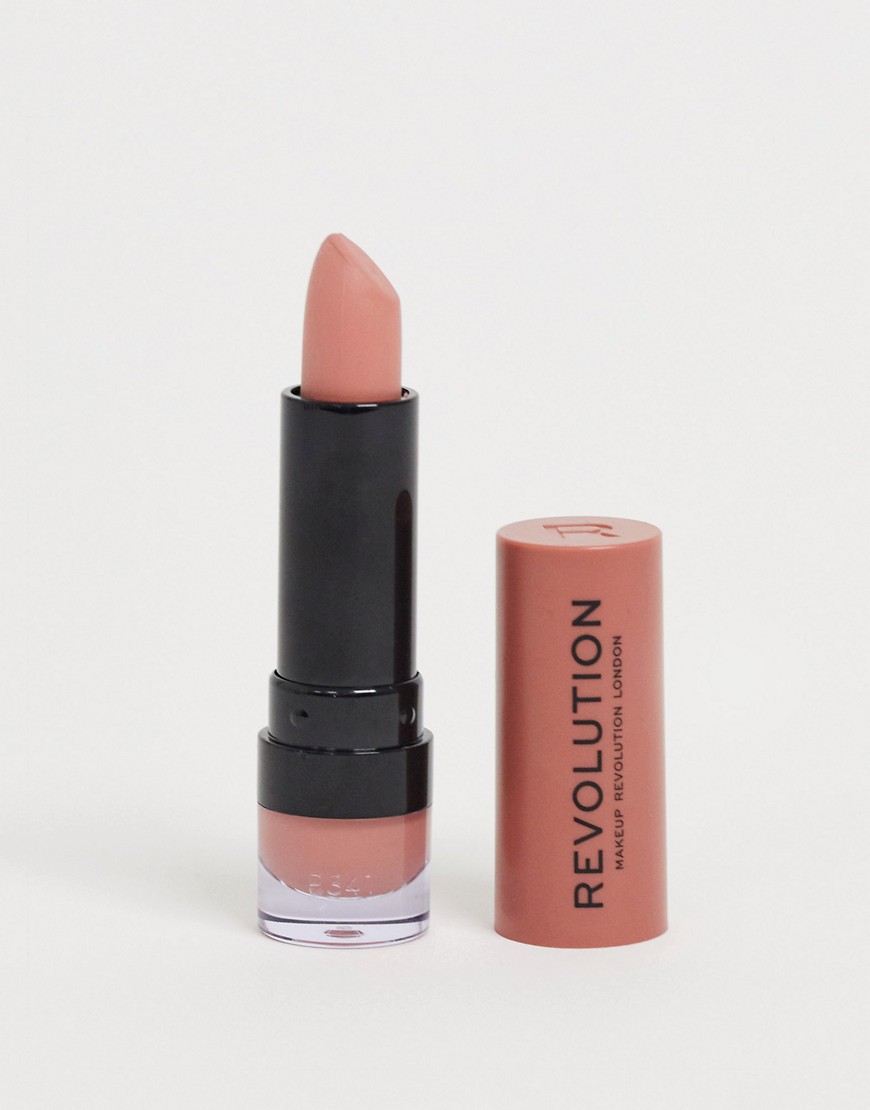 Revolution - Rossetto opaco - Featured 109-Rosa