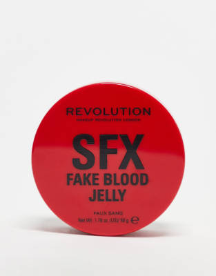 Revolution - Sangue finto in gelatina Creator SFX Halloween 