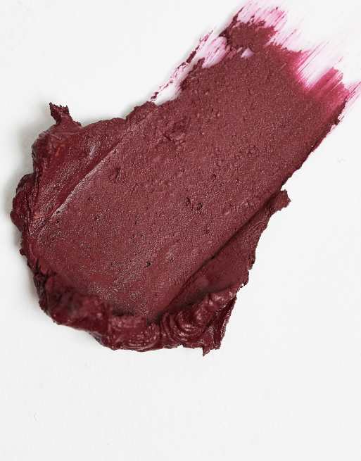 Revolution – Satin Kiss Lipstick – Pomadka do ust – Vampire, 3 z 4