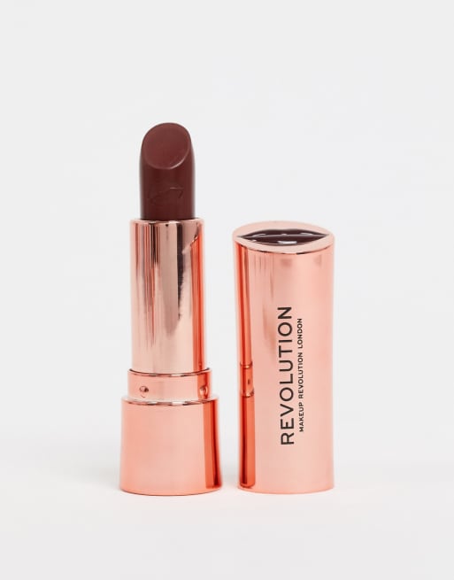 Revolution Satin Kiss Lipstick 