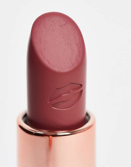 Revolution - Satin Kiss - Rouge à lèvres - Rose, 3 de 4