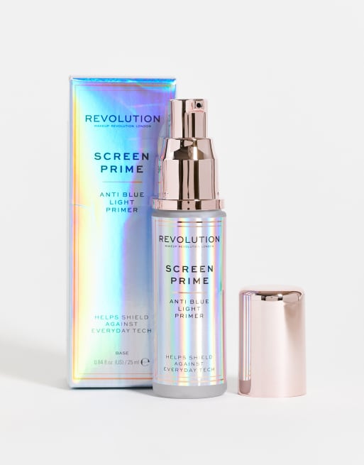 Revolution - Screen Prime - Primer met filter tegen blauw licht