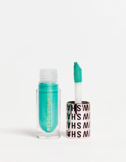 Revolution – Shadow Bomb – Creme-Lidschatten – Obsessed Teal