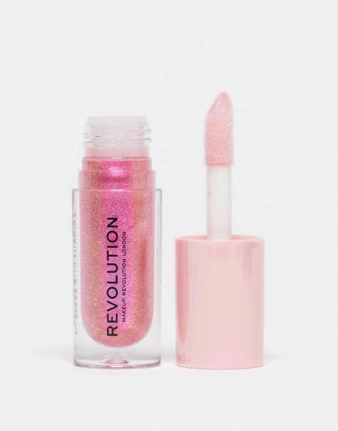 Revolution Shimmer Bomb Lip Gloss – Daydream – Błyszczyk do ust - view 1