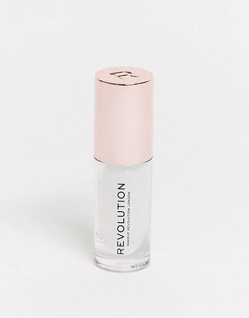 Revolution Shimmer Bomb Lip Gloss - Light Beam