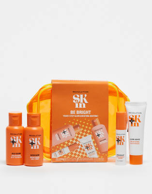 Revolution Skin - Be Bright - Coffret découverte 4 produits-Pas de couleur