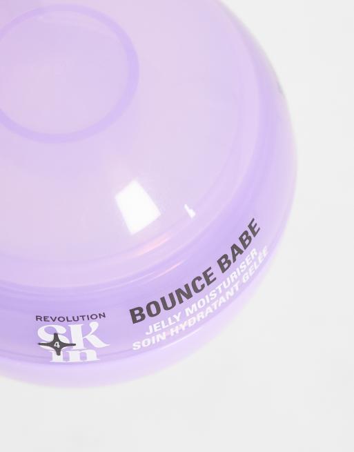 Revolution Skin - Bounce Babe gel hydratant 50 g, 3 de 4