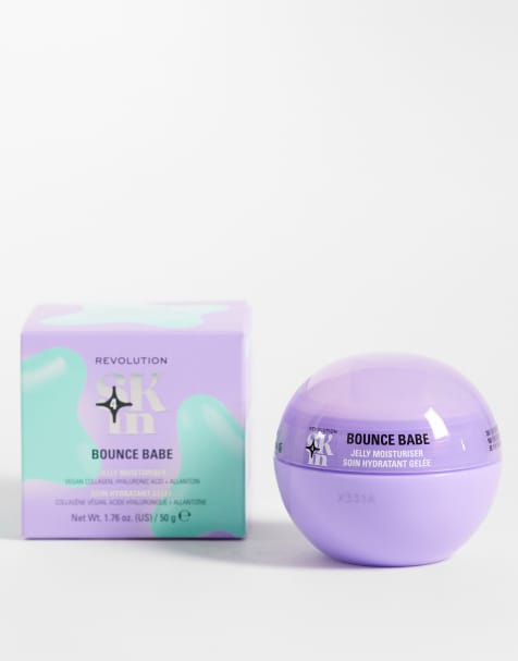 Revolution Skin - Bounce Babe gelkräm 50 g - view 1