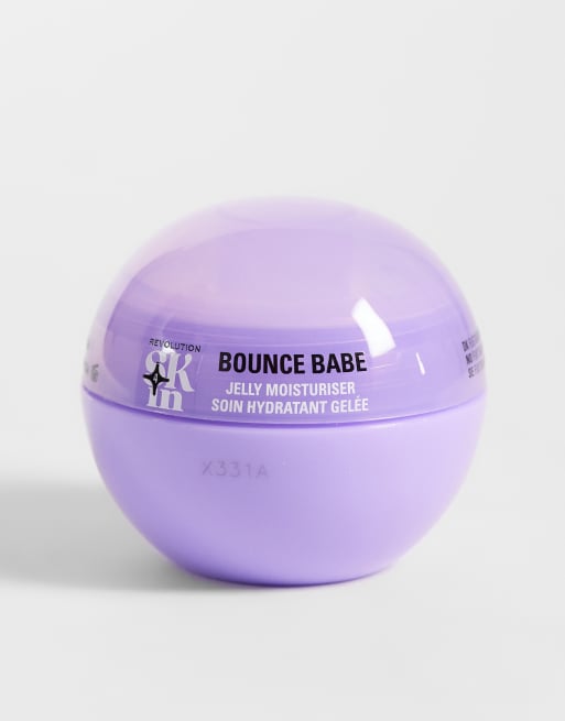 Revolution Skin - Bounce Babe jelly moisturizer 50g, 4 van 4