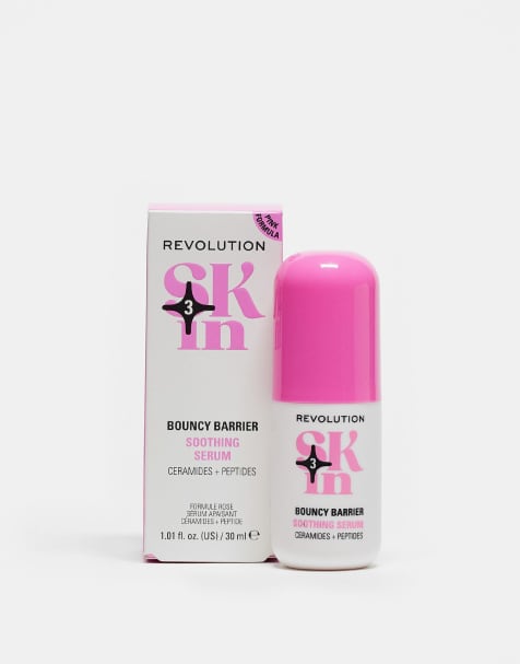 Revolution Skin Bouncy Barrier Ceramide & Peptide Soothing Serum 30ml - view 1