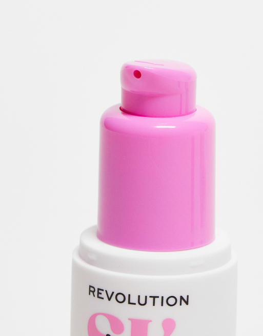 Revolution Skin Bouncy Barrier Ceramide & Peptide Soothing Serum 30ml, 4 of 4