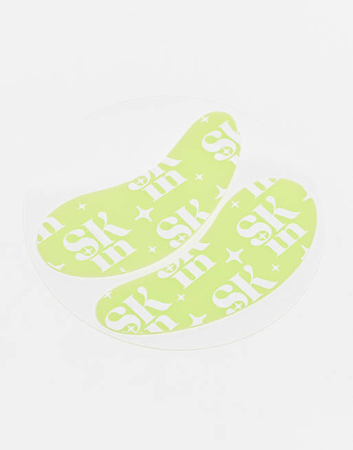 Revolution Skin Bright Eye-dea Reusable Silicone Eye Patches, 4 of 4