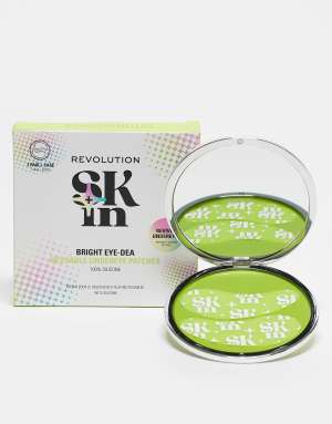 Revolution Skin Bright Idea Reusable Silicone Eye Patches
