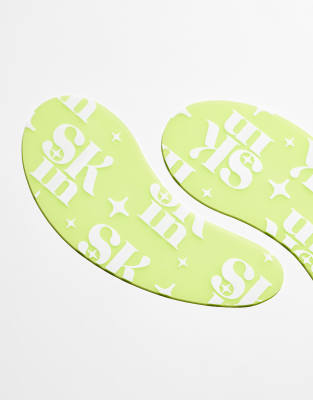 Revolution Skincare Revolution Skin Bright Idea Reusable Silicone Eye Patches-no Color