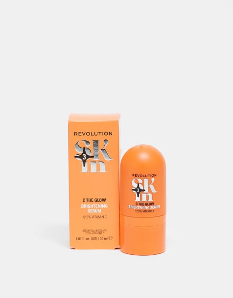 Revolution Skin C The Glow 12.5% Vitamin C Brightening Serum 30ml - view 1