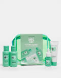 [Revolution Skincare] Revolution Skin Clearly Clarify 4 Step Starter Kit-No colour No Size No colour