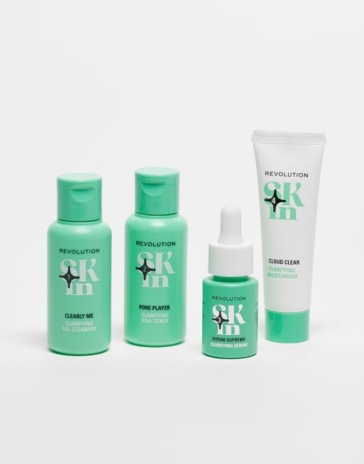 Revolution Skin - Clearly Clarify - Coffret découverte 4 produits, 4 de 4