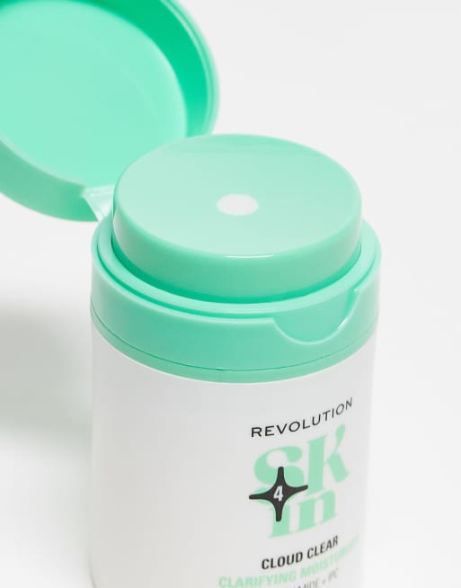 Revolution Skin Cloud Clear Niacinamide & IPC Clarifying Moisturiser 50ml, 4 of 4