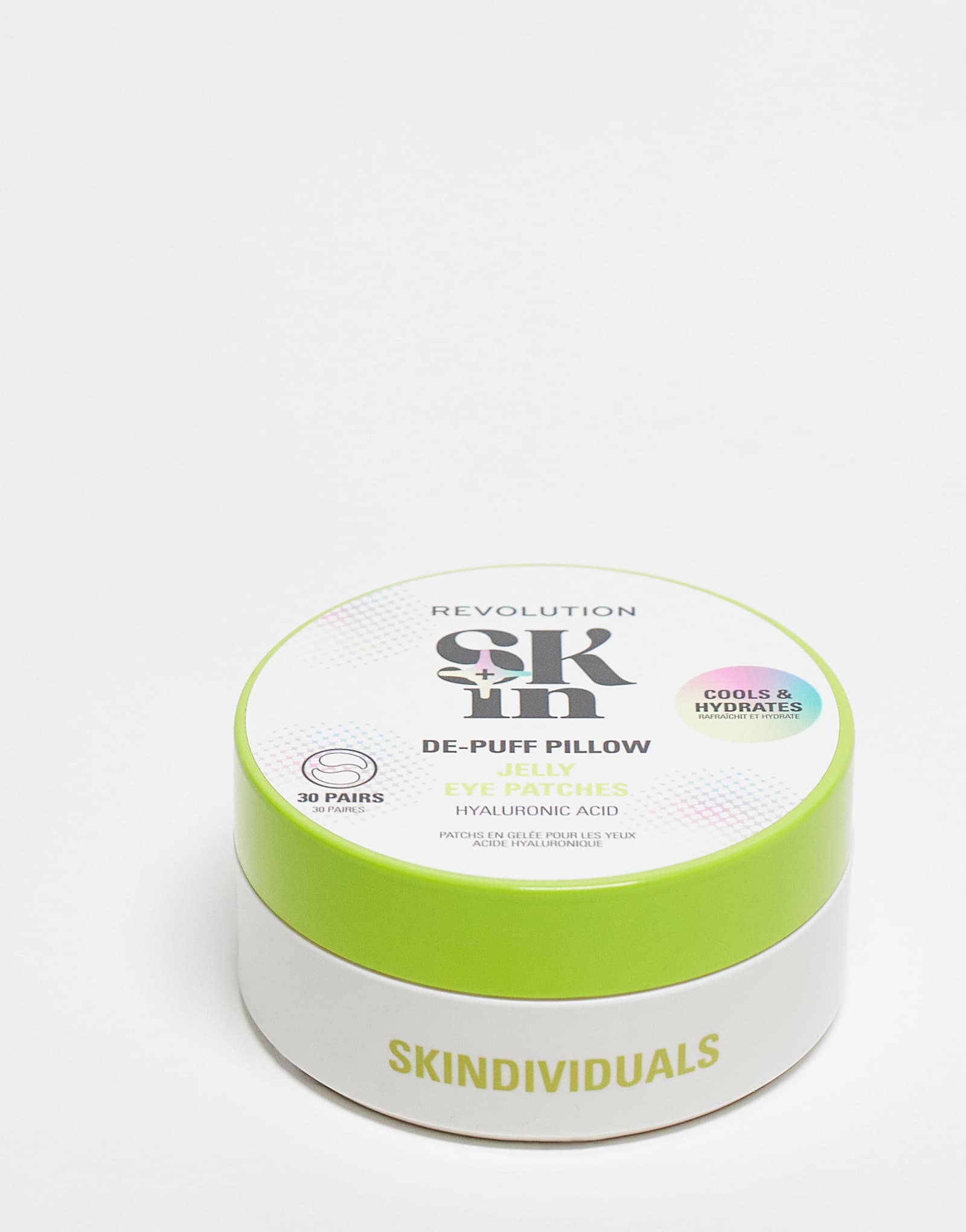 Патчи для глаз Revolution Skin De-Puff Pillow 30 пар