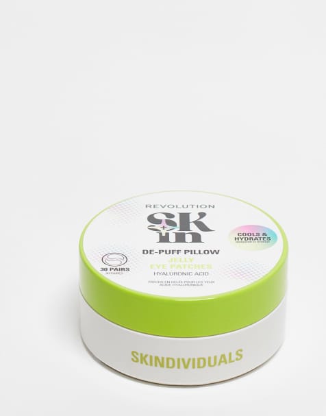 Revolution Skin – De-Puff Pillow – Płatki pod oczy - 30 sztuk - view 1