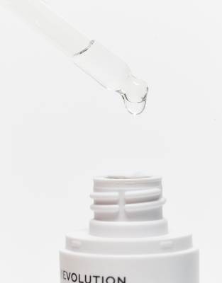 Revolution Skincare Revolution Skin Dewy Drench 2% Hyaluronic Acid Hydrating Serum 30ml-no Color