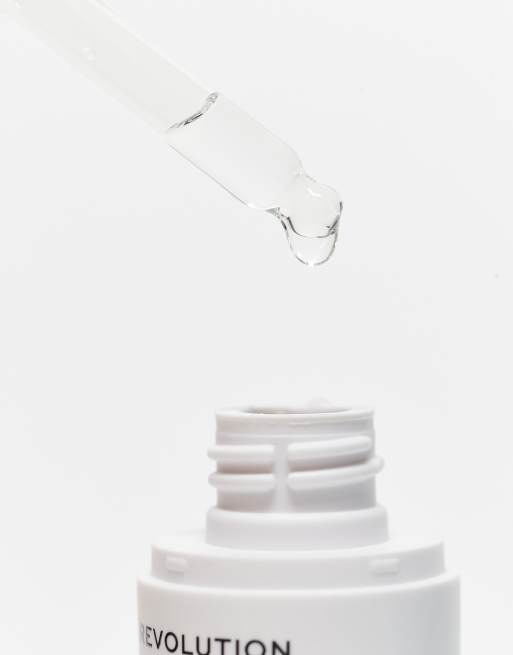 Revolution Skin - Dewy Drench - Sérum hydratant à 2 % d'acide hyaluronique - 30 ml, 2 de 4