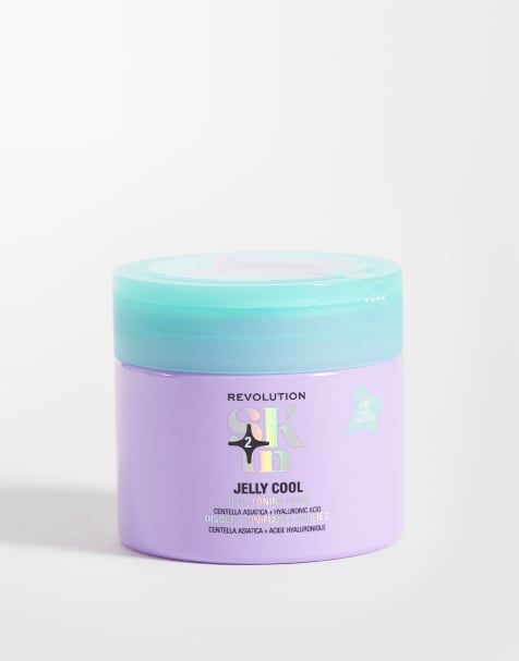 Revolution Skin - disques tonifiants Jelly Cool Jelly - view 1