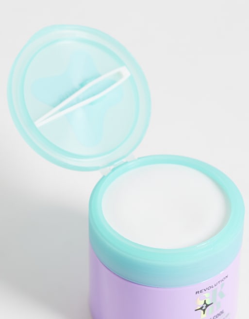 Revolution Skin - disques tonifiants Jelly Cool Jelly, 4 de 4